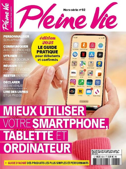 Title details for Pleine Vie by Reworld Media Magazines - Available